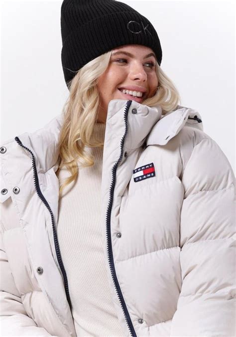 Tommy Hilfiger dames lange jassen & parka's .